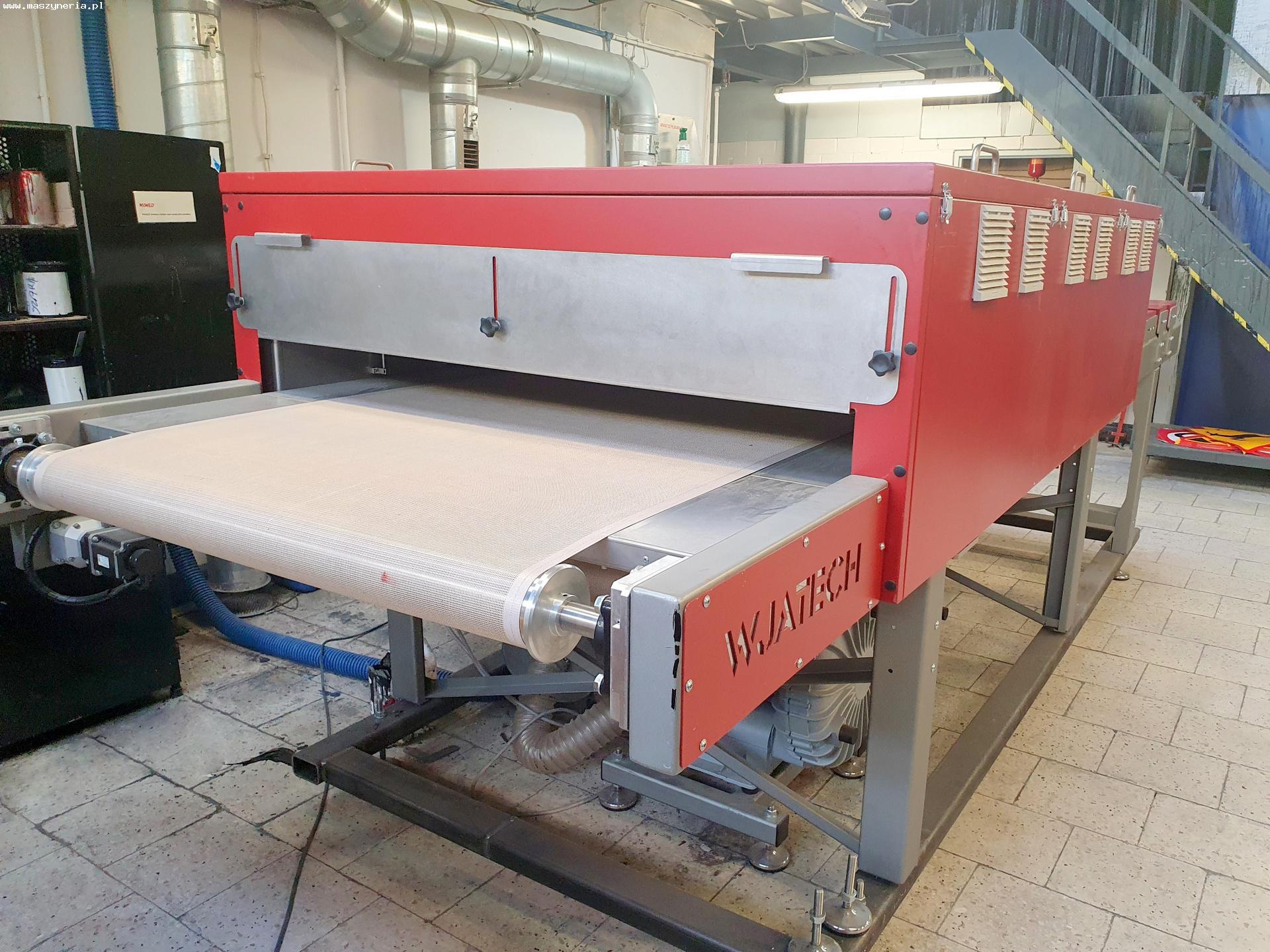Forno serigrafico WJATECH WJA D096P A MA in vendita - foto 3